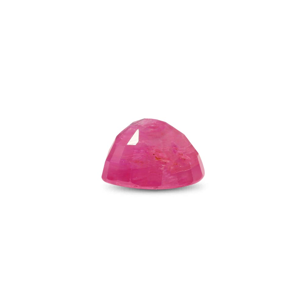 Natural Ruby - 3.29 Carat