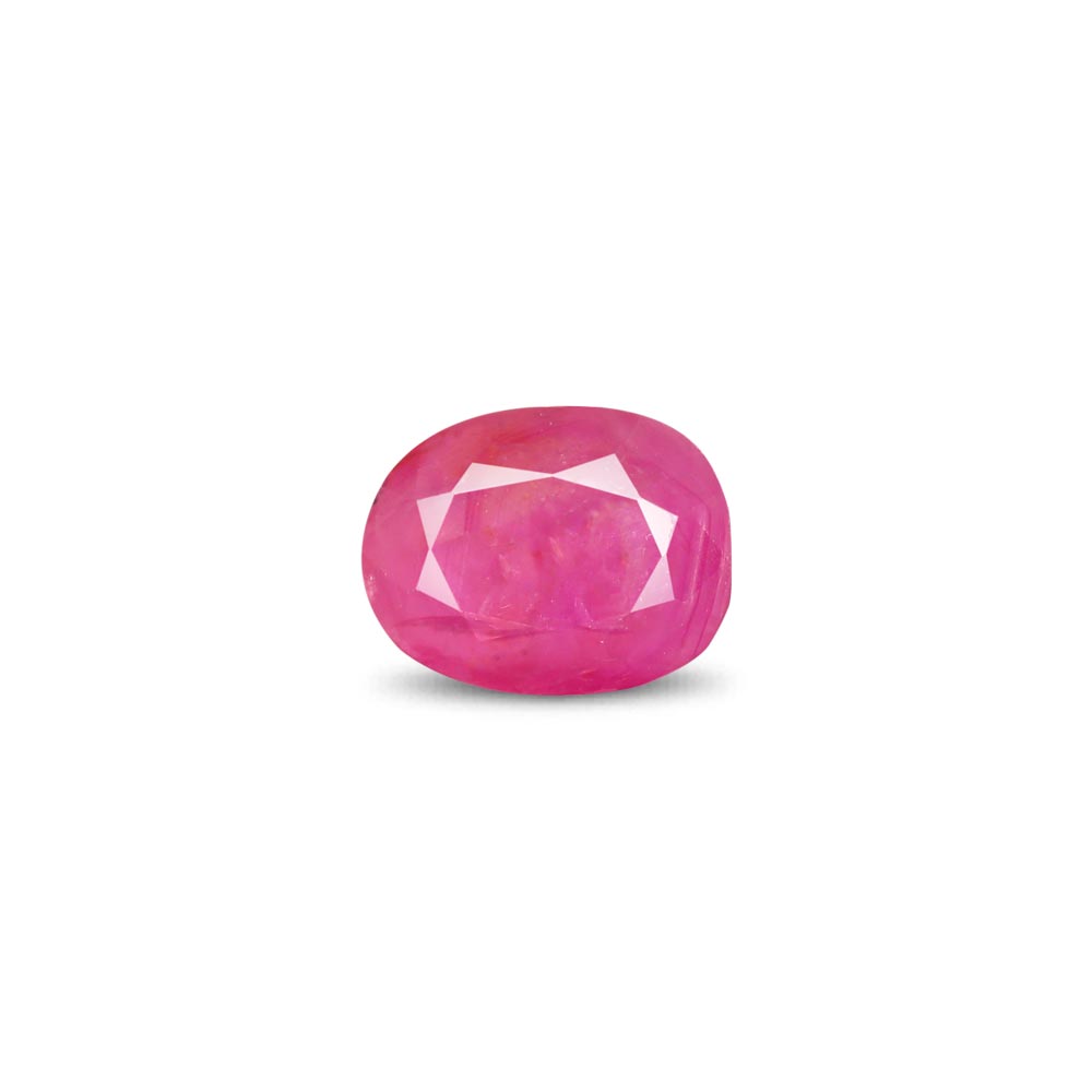 Natural Ruby - 3.29 Carat