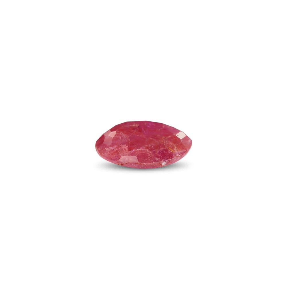 Natural Ruby - 3.32 Carat