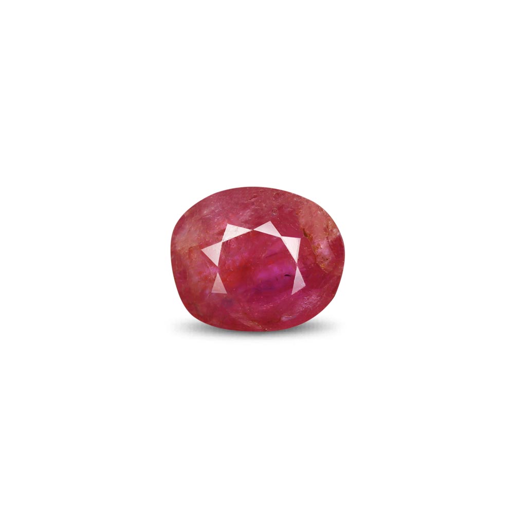 Natural Ruby - 3.32 Carat