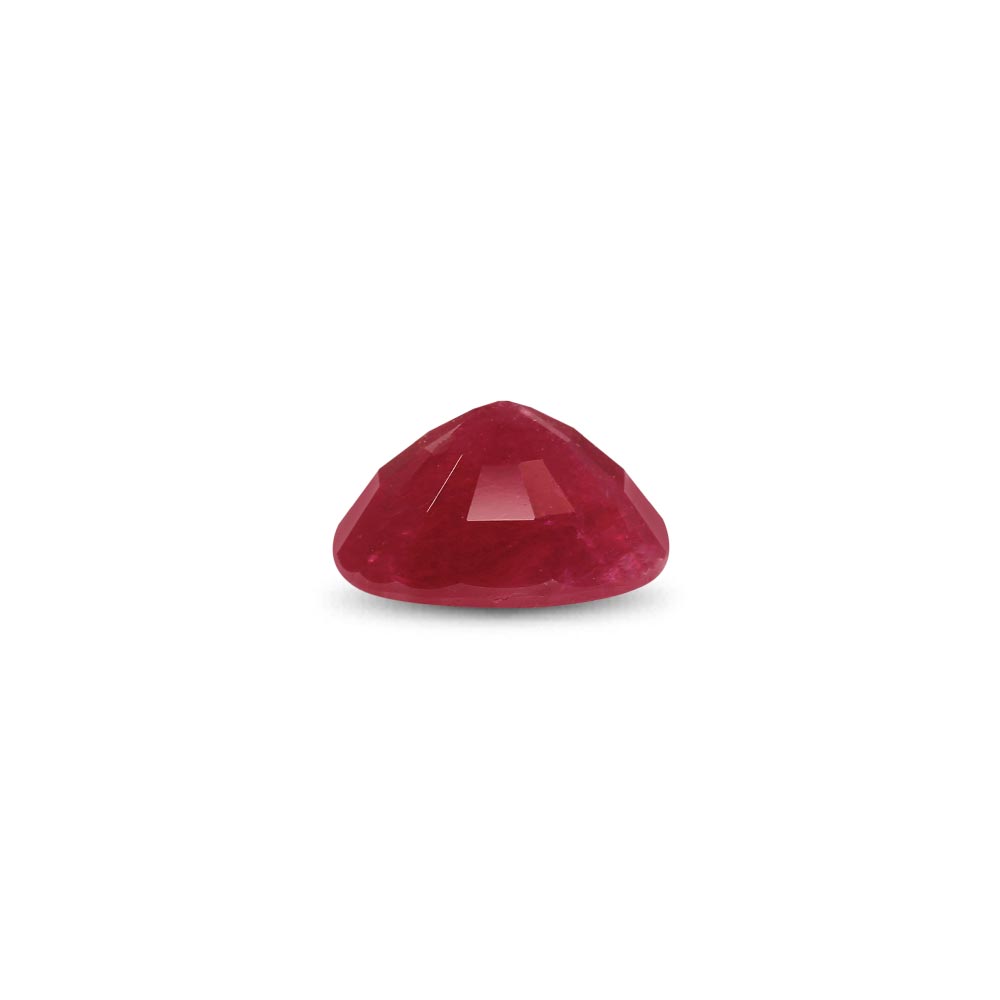 Natural Ruby - 3.34 Carat