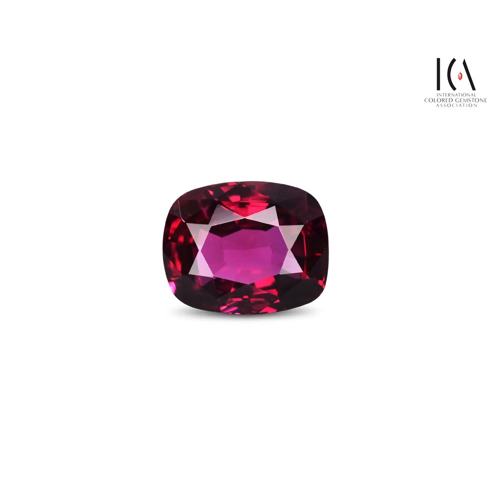 Natural Ruby - 3.35 Carat