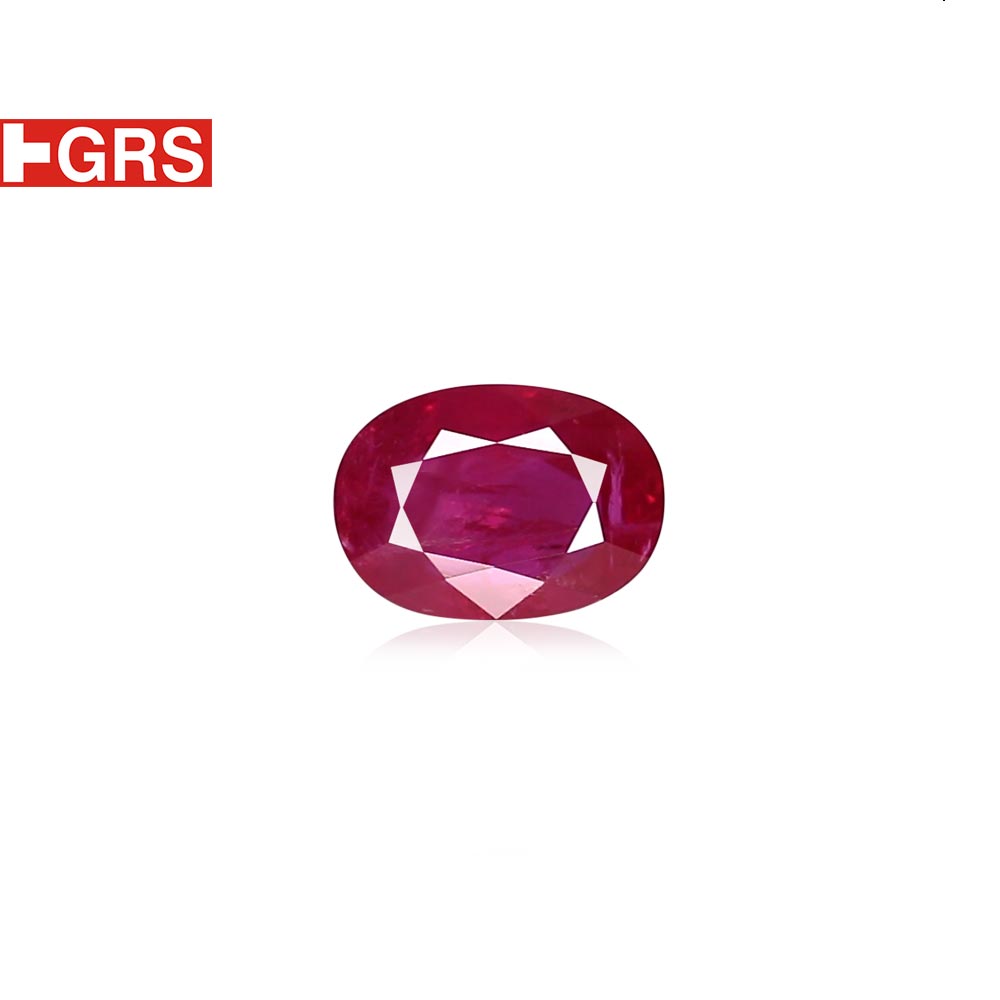 Natural Ruby - 3.42