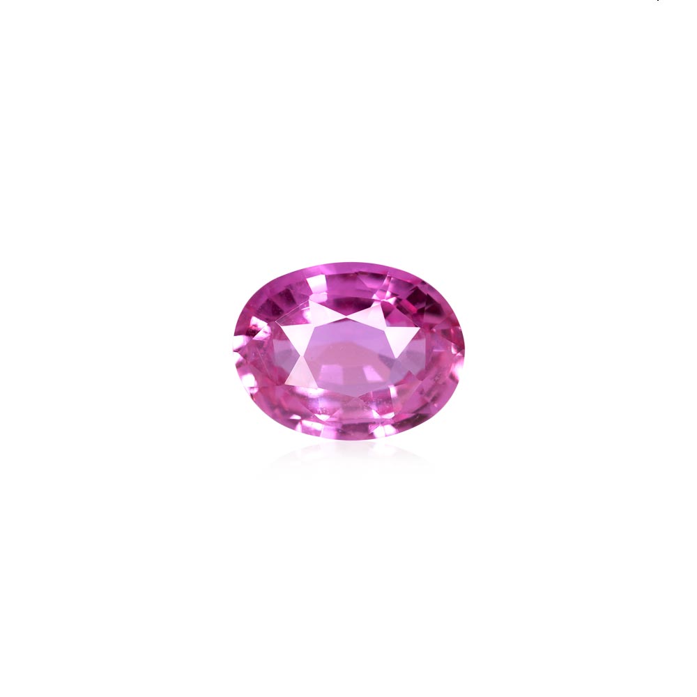 Natural Ruby - 3.43 Carat