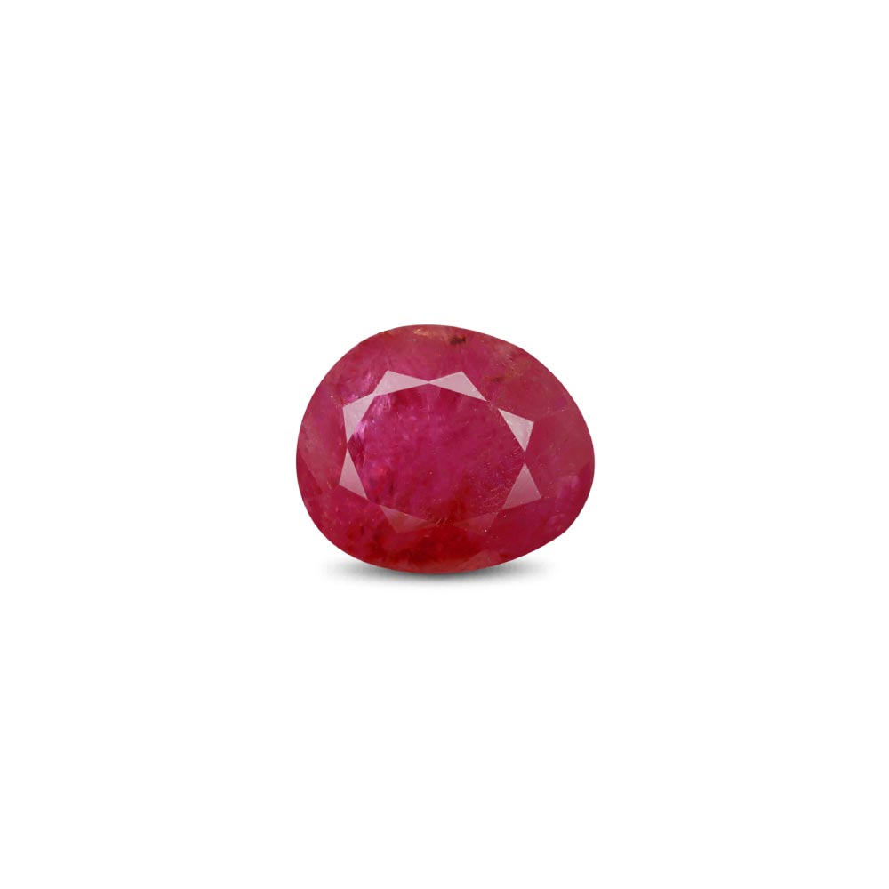 Natural Ruby - 3.43 Carat