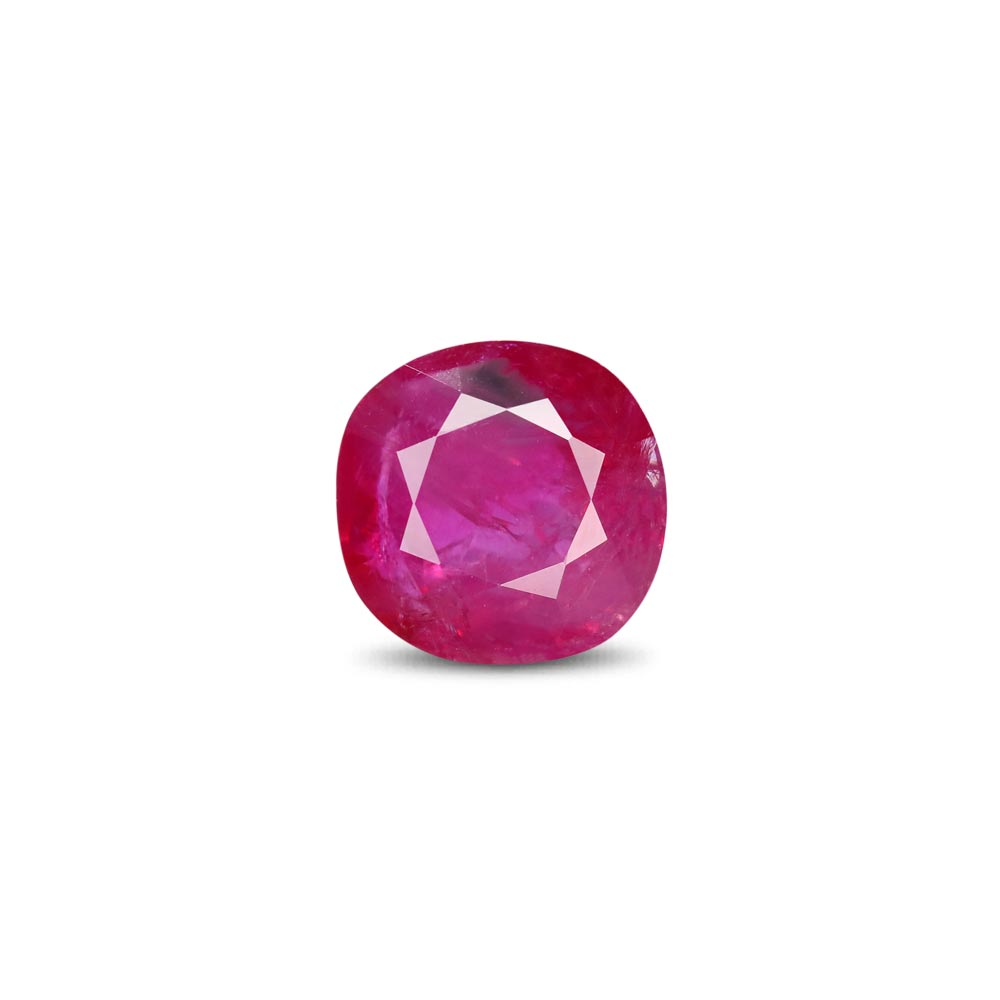 Natural Ruby - 3.43 Carat