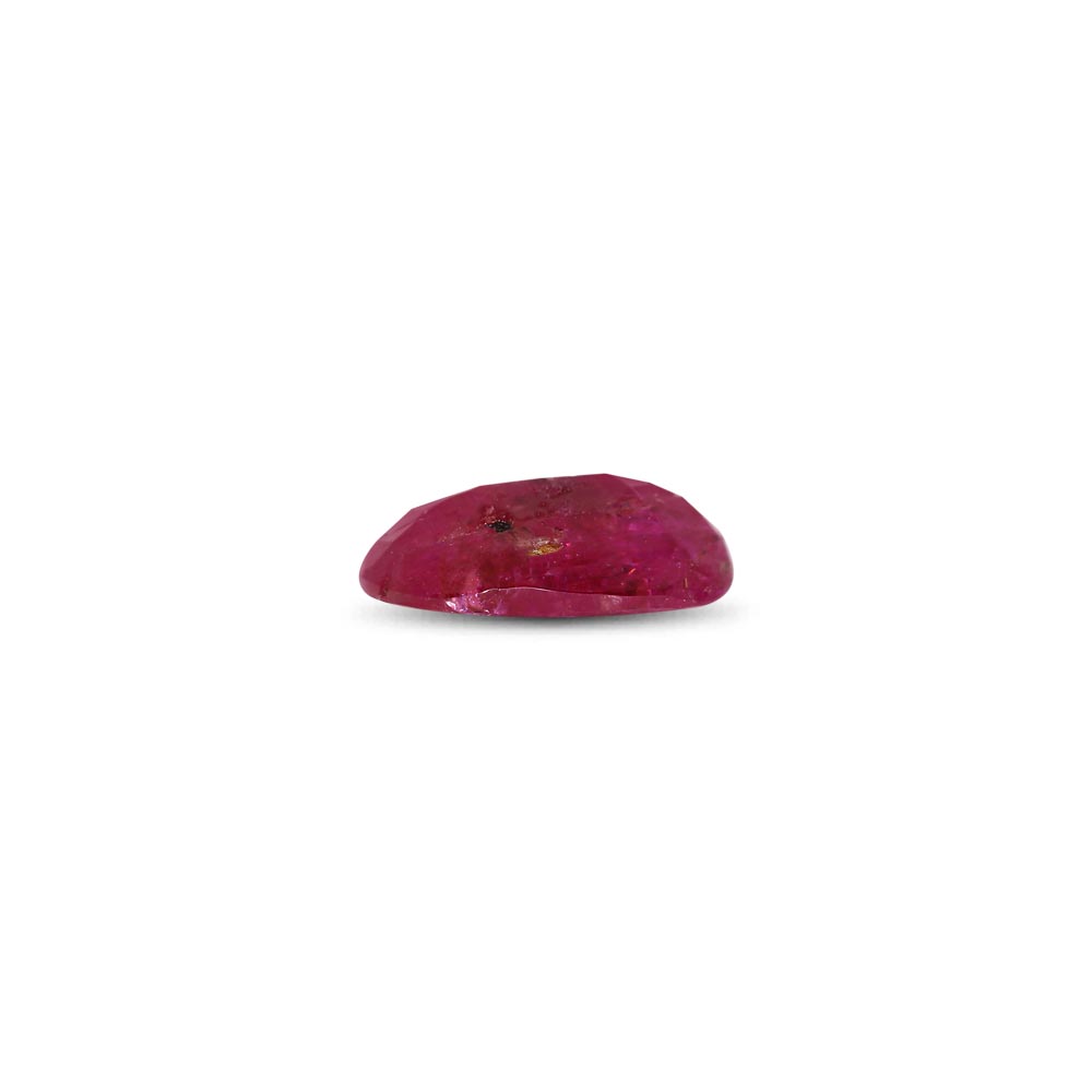 Natural Ruby - 3.44 Carat