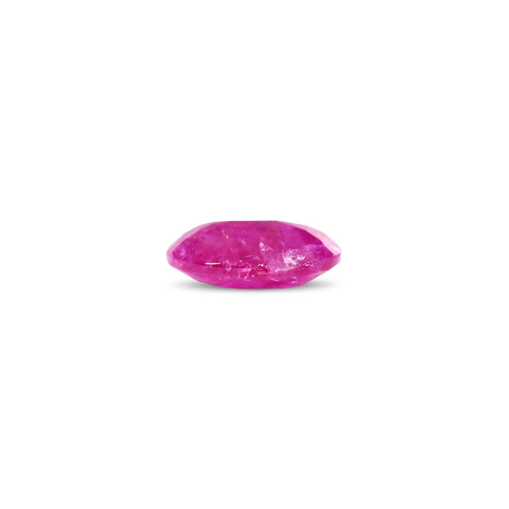 Natural Ruby - 3.44 Carat