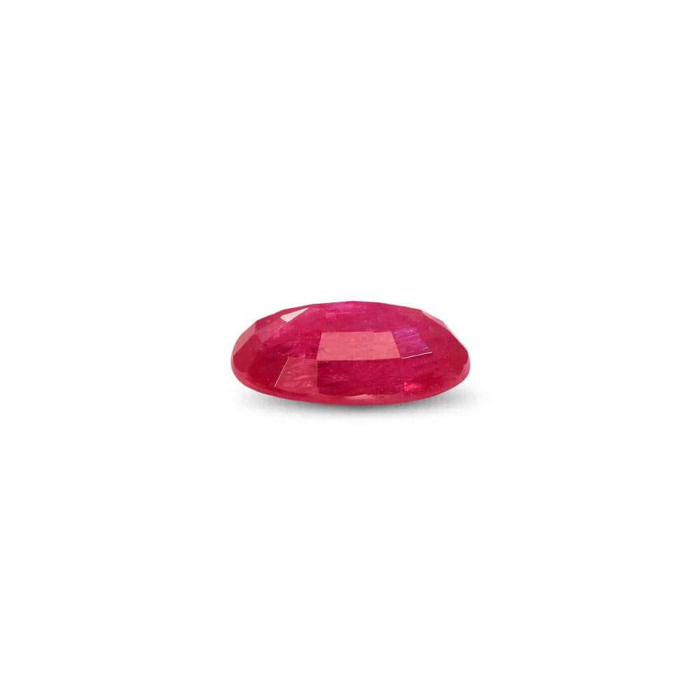 Natural Ruby - 3.44 Carat