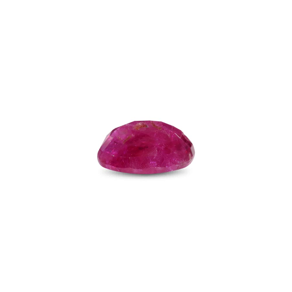 Natural Ruby - 3.45 Carat