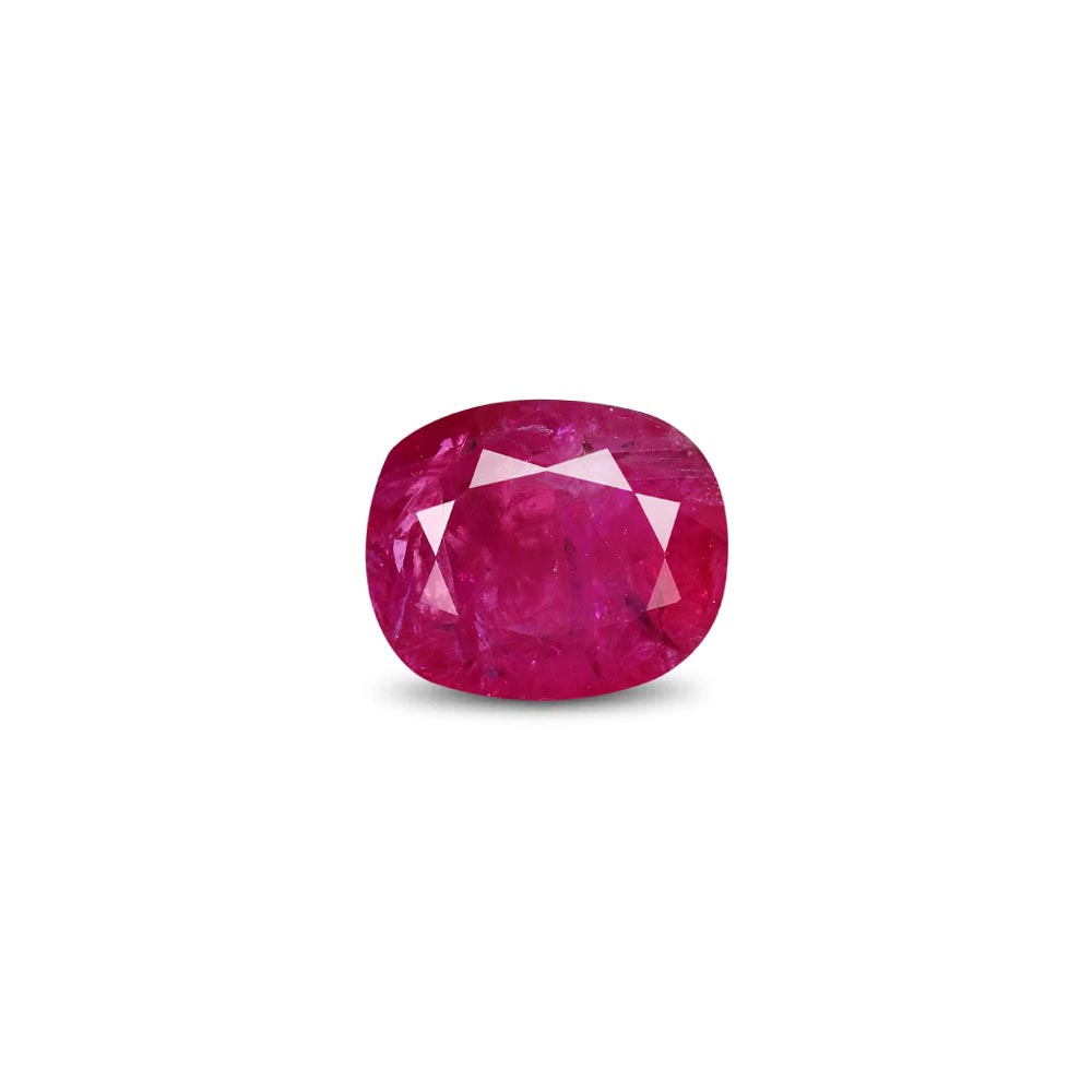 Natural Ruby - 3.45 Carat