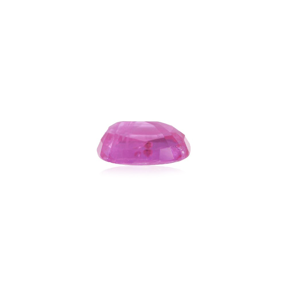 Natural Ruby - 3.46 Carat