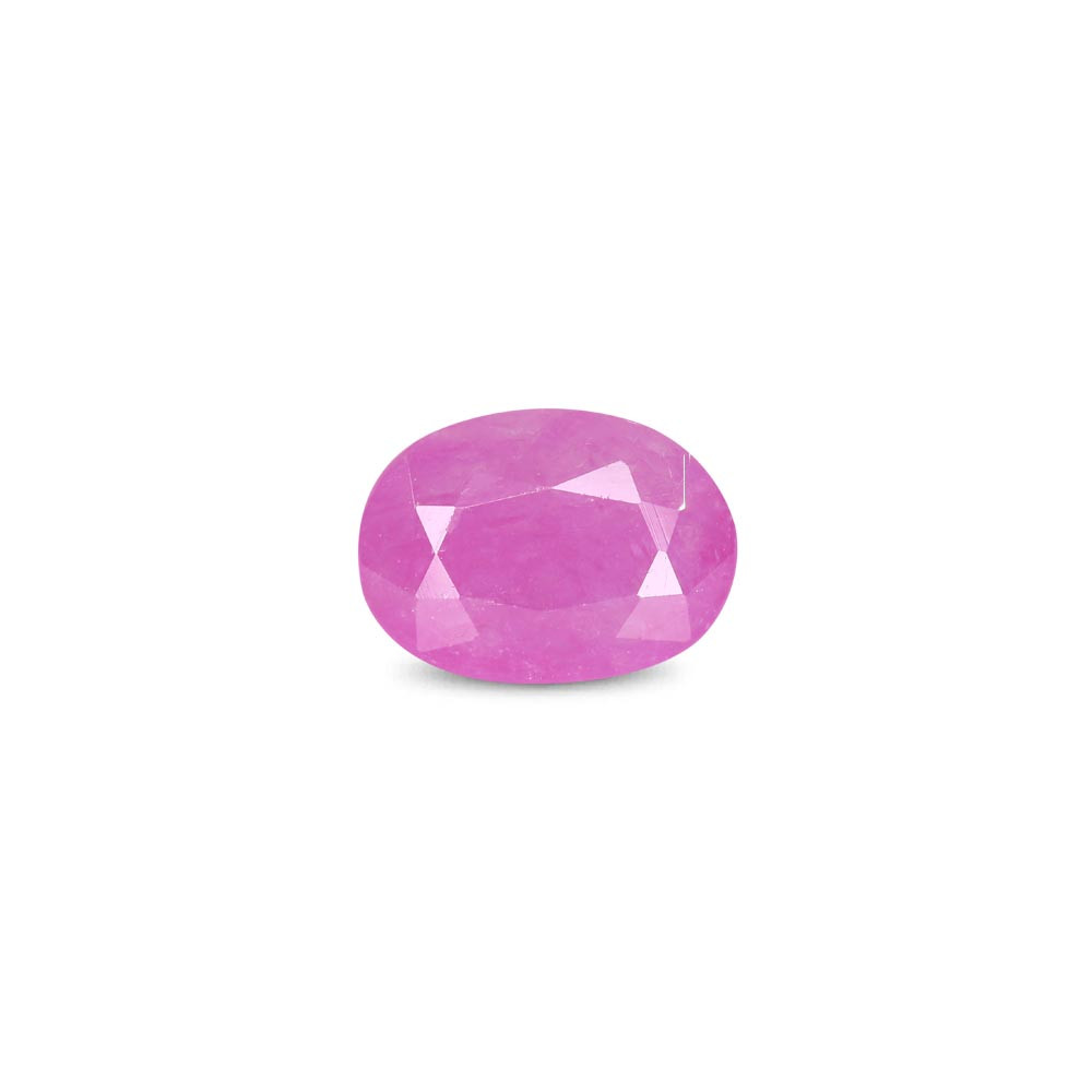 Natural Ruby - 3.48 Carat