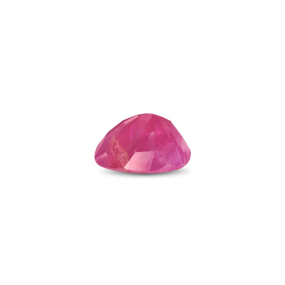 Natural Ruby - 3.48 Carat