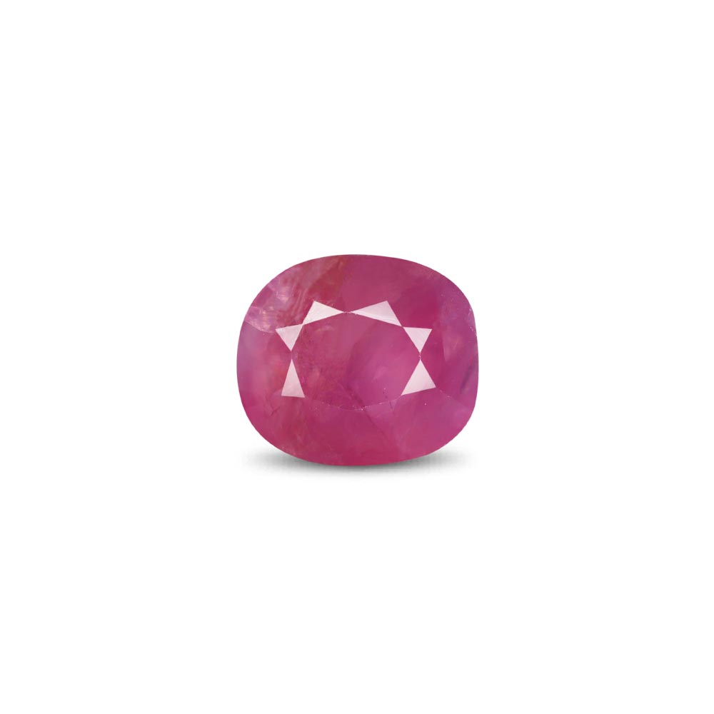 Natural Ruby - 3.48 Carat