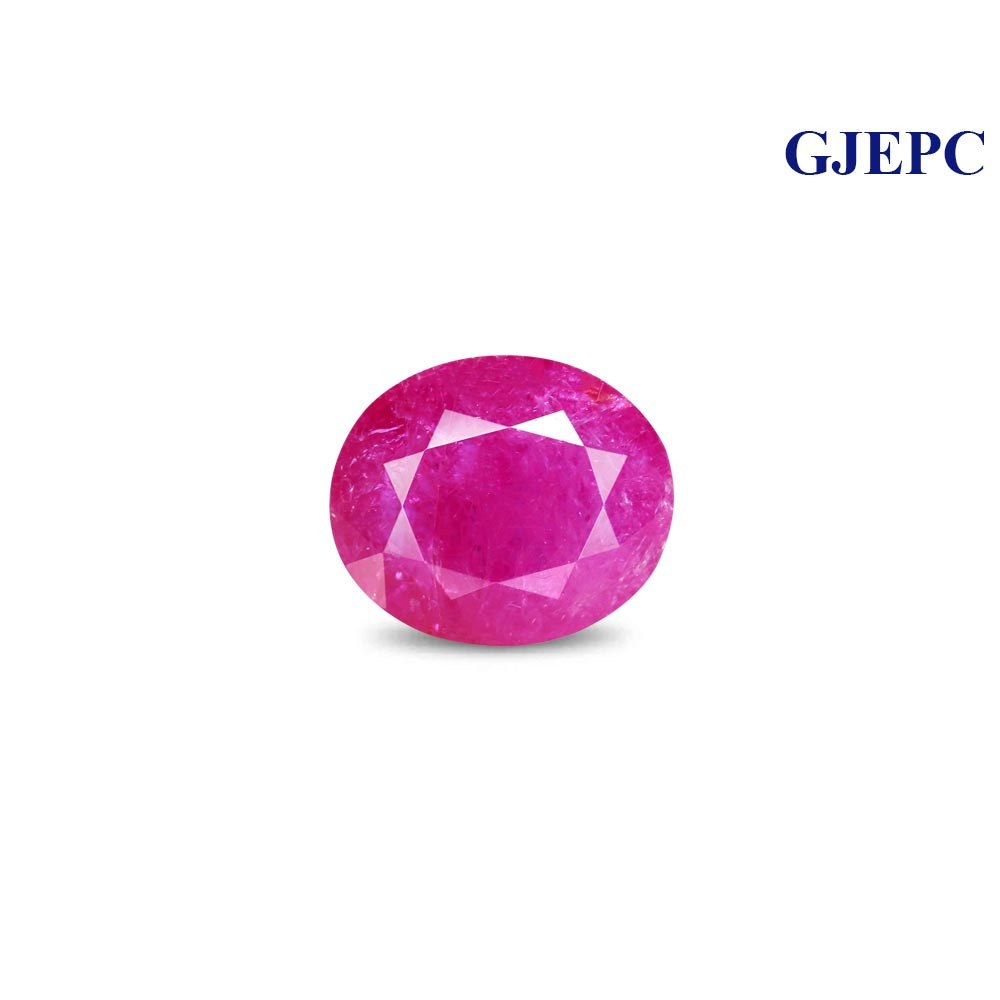 Natural Ruby - 3.5 Carat