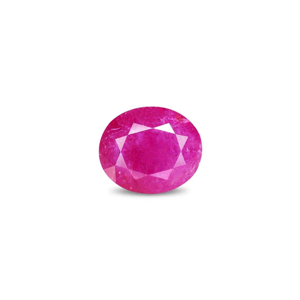 Natural Ruby - 3.5 Carat