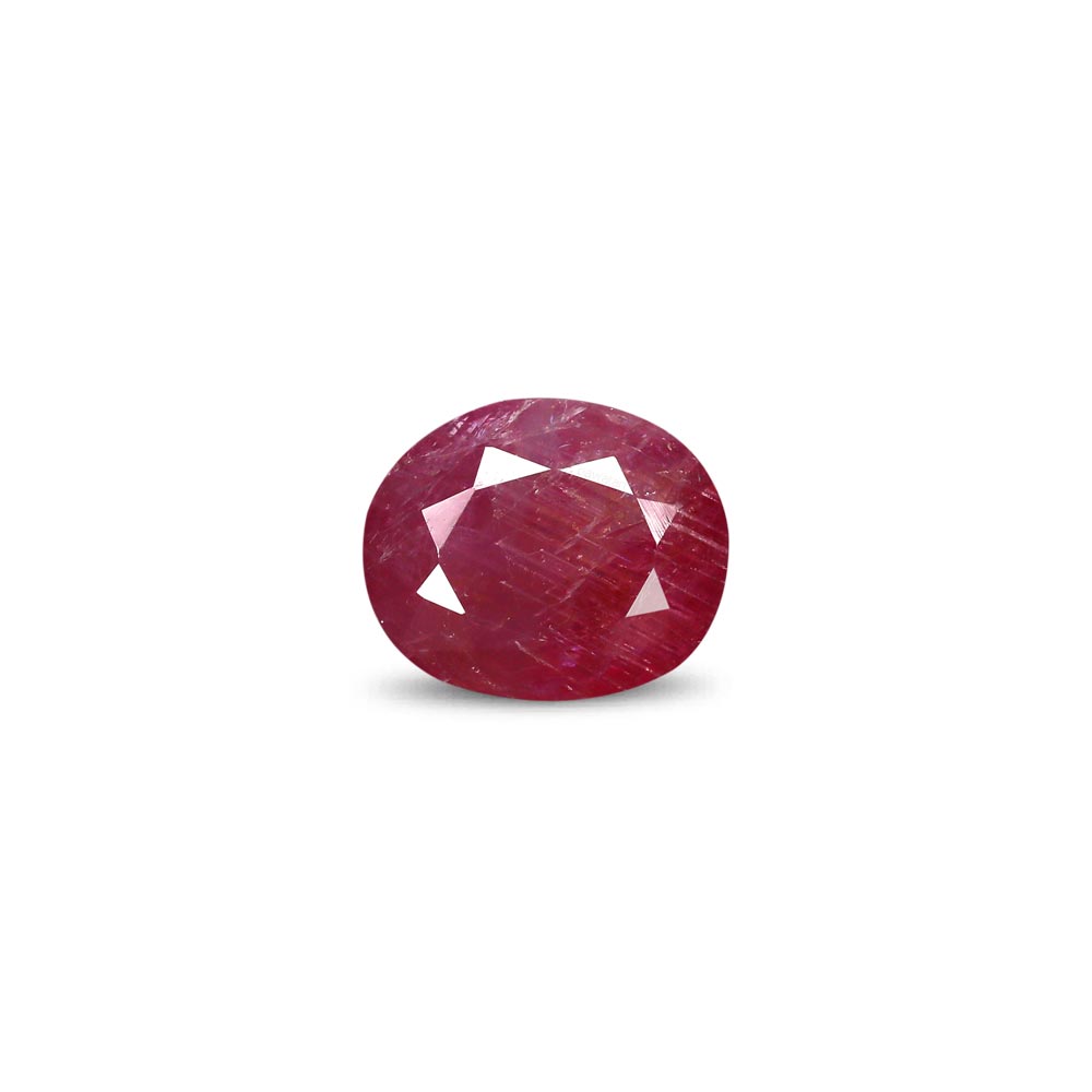 Natural Ruby - 3.53 Carat