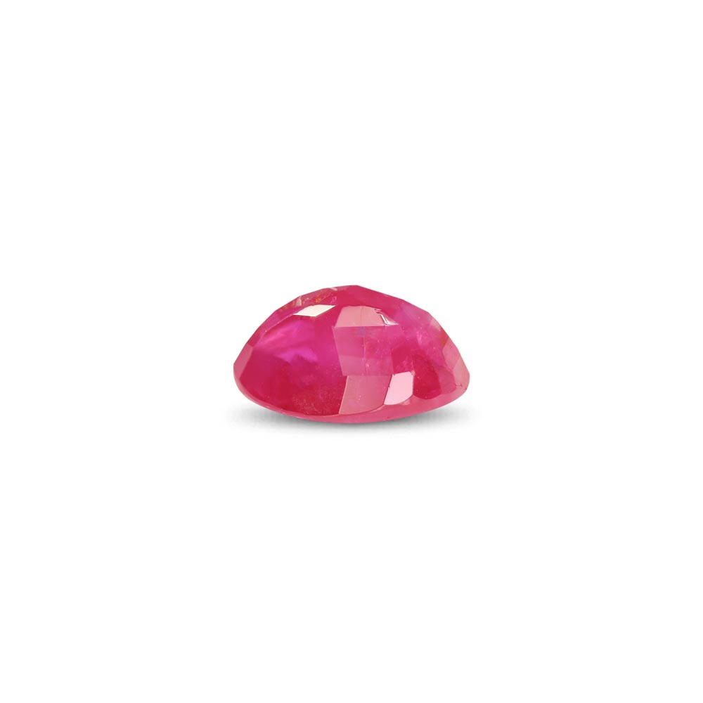 Natural Ruby - 3.54 Carat