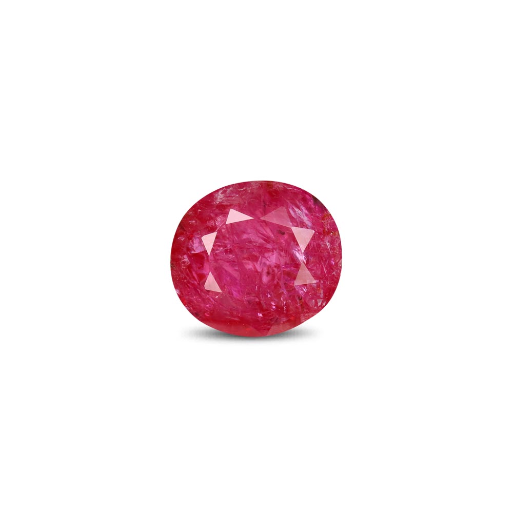 Natural Ruby - 3.55 Carat