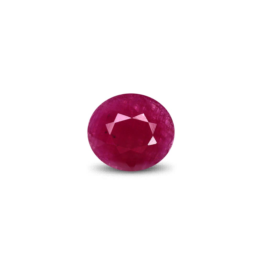 Natural Ruby - 3.6 Carat
