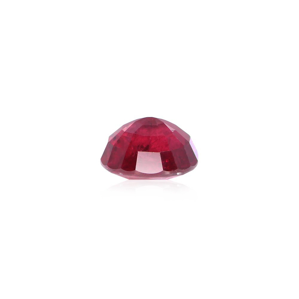 Natural Ruby - 3.61 Carat