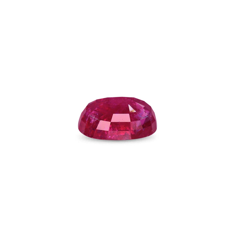Natural Ruby - 3.62 Carat