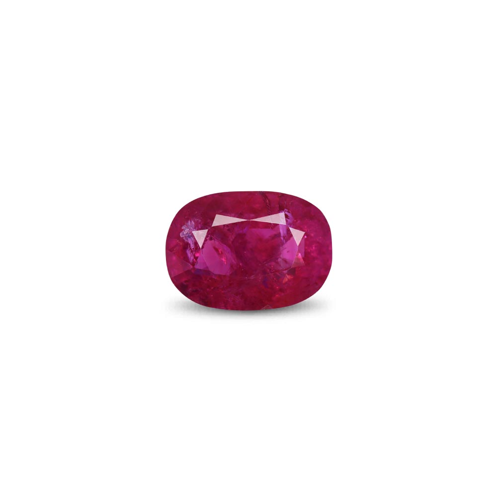 Natural Ruby - 3.62 Carat
