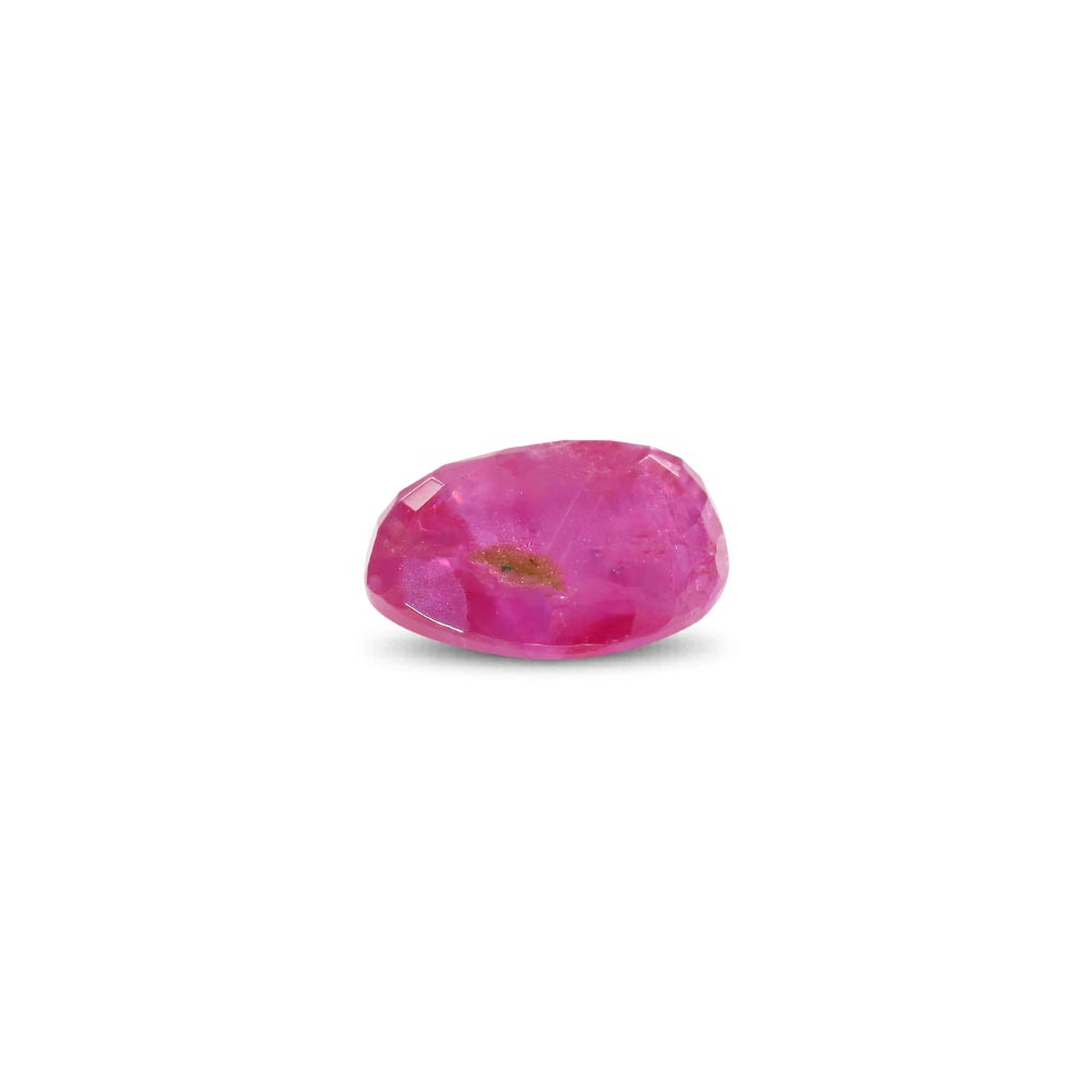 Natural Ruby - 3.62 Carat