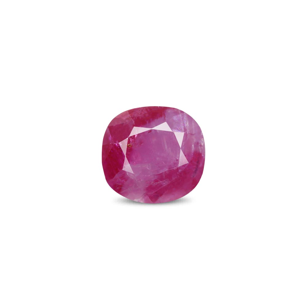 Natural Ruby - 3.63 Carat
