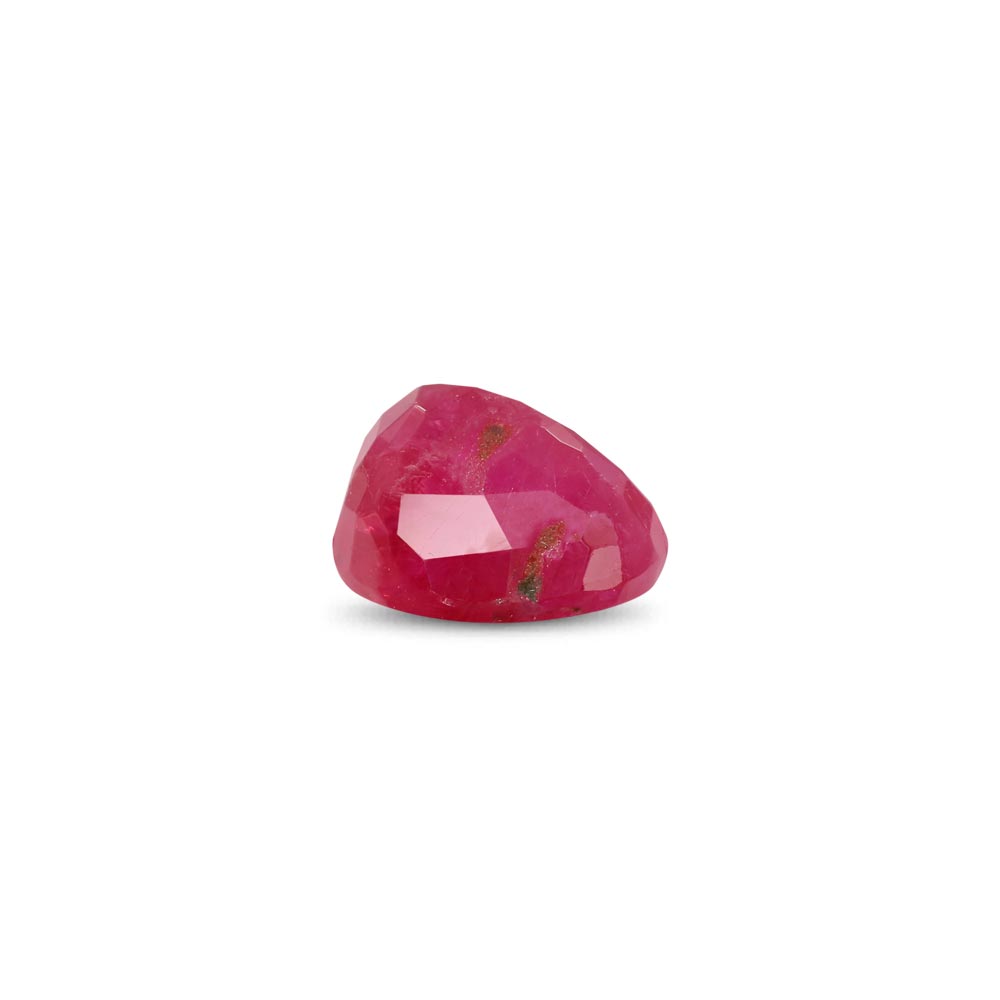 Natural Ruby - 3.63 Carat