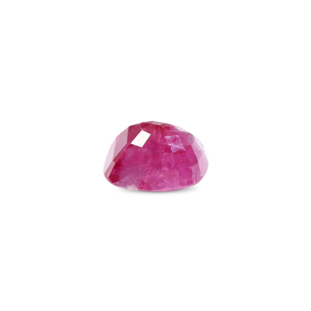 Natural Ruby - 3.63 Carat