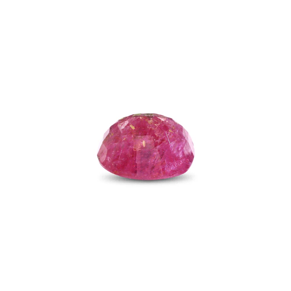 Natural Ruby - 3.63 Carat