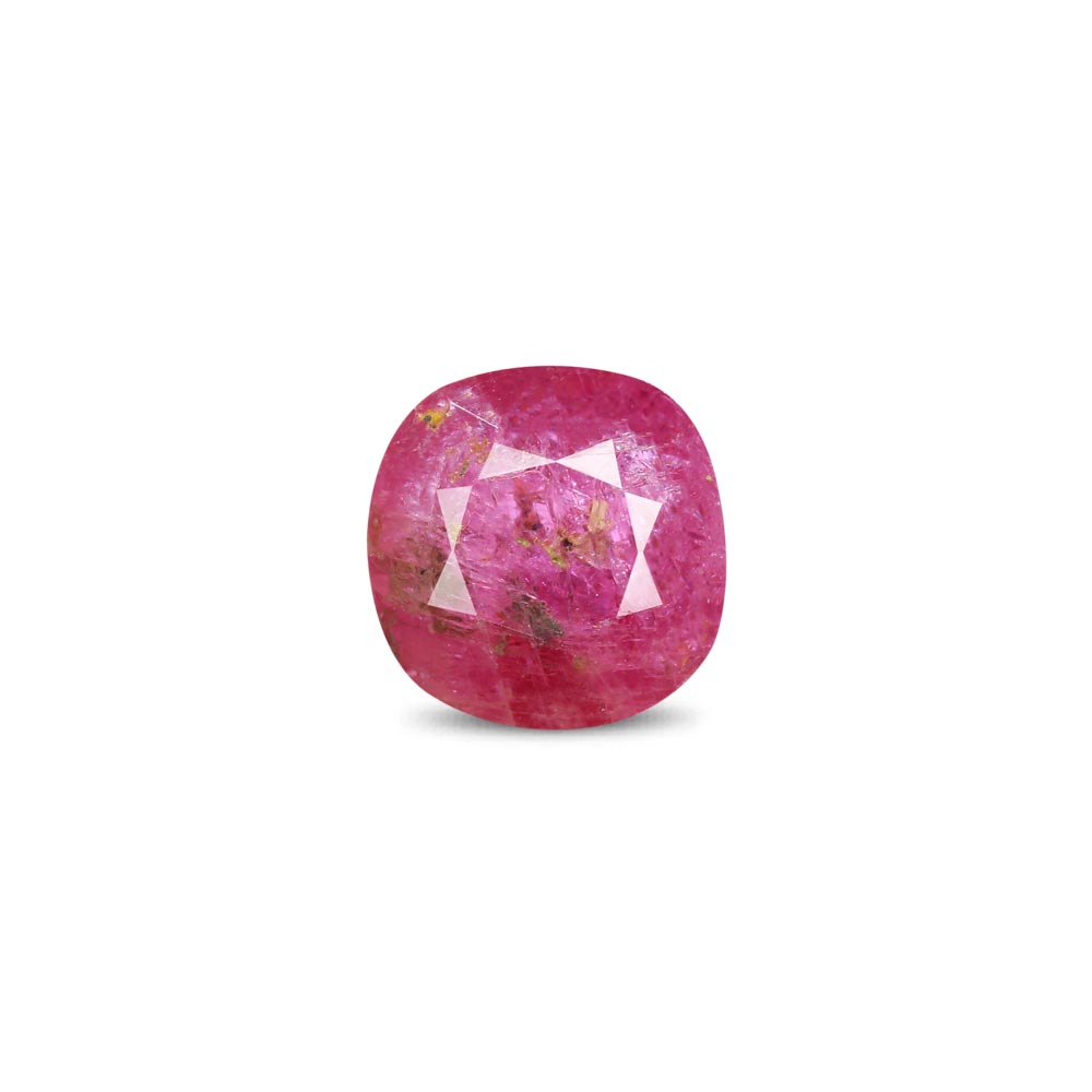 Natural Ruby - 3.63 Carat