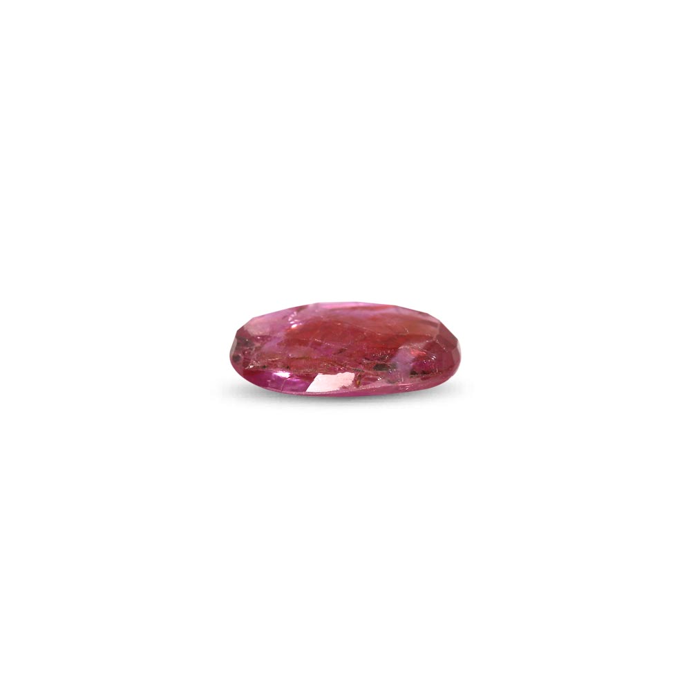 Natural Ruby - 3.67 Carat