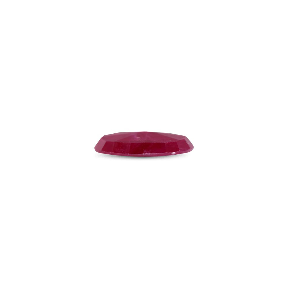 Natural Ruby - 3.67 Carat