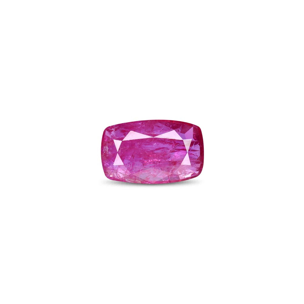 Natural Ruby - 3.67 Carat