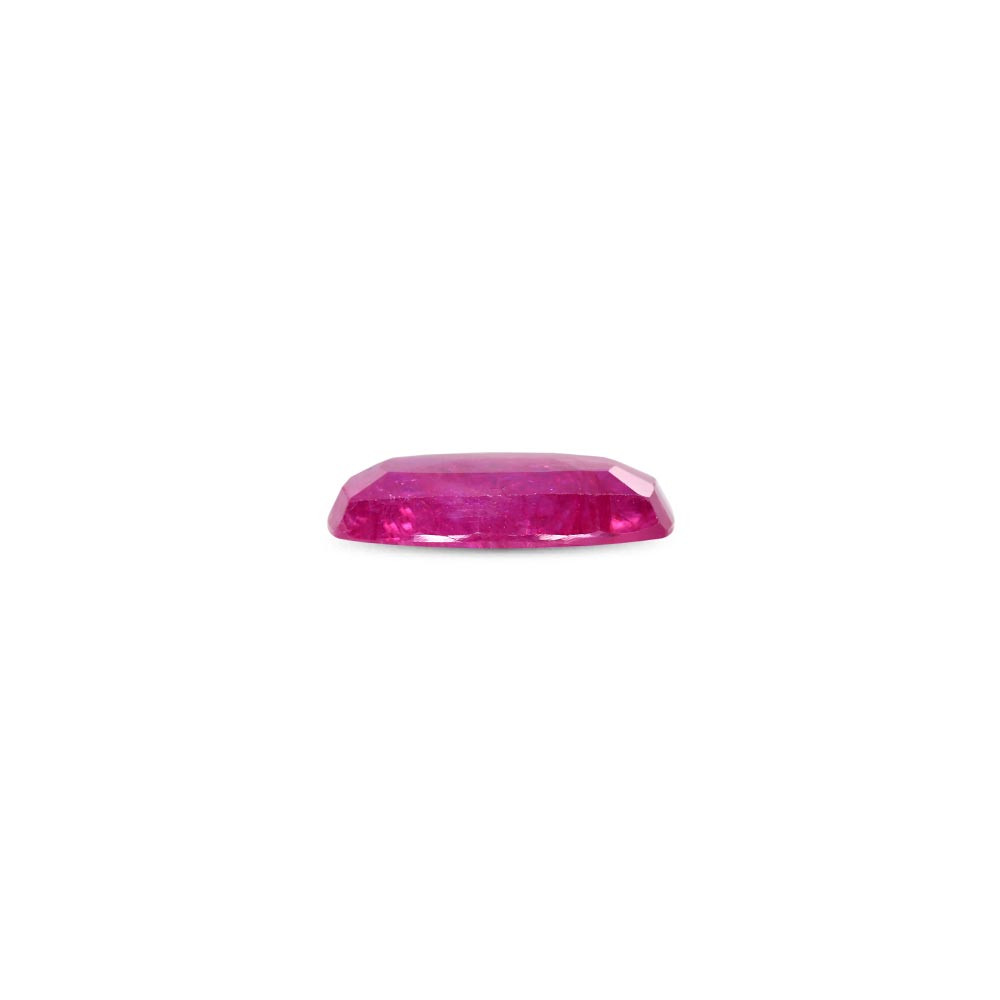 Natural Ruby - 3.67 Carat