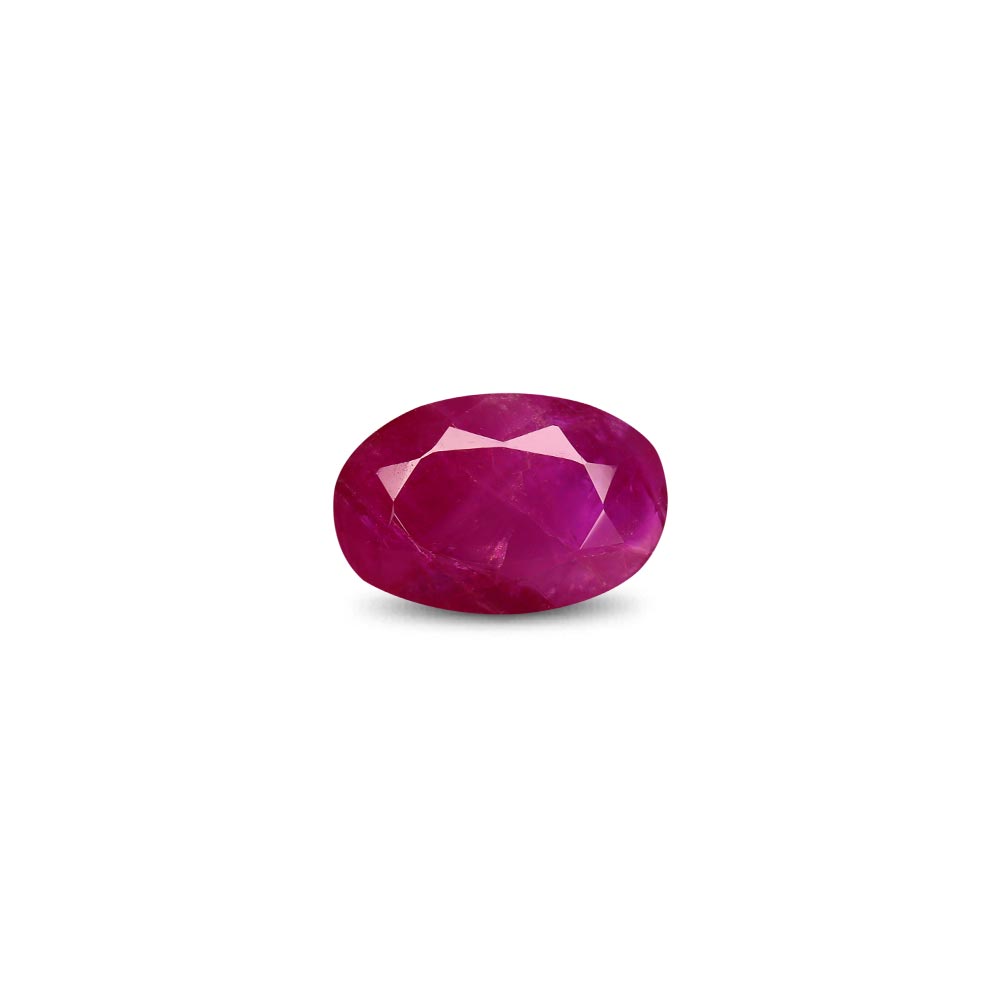 Natural Ruby - 3.67 Carat