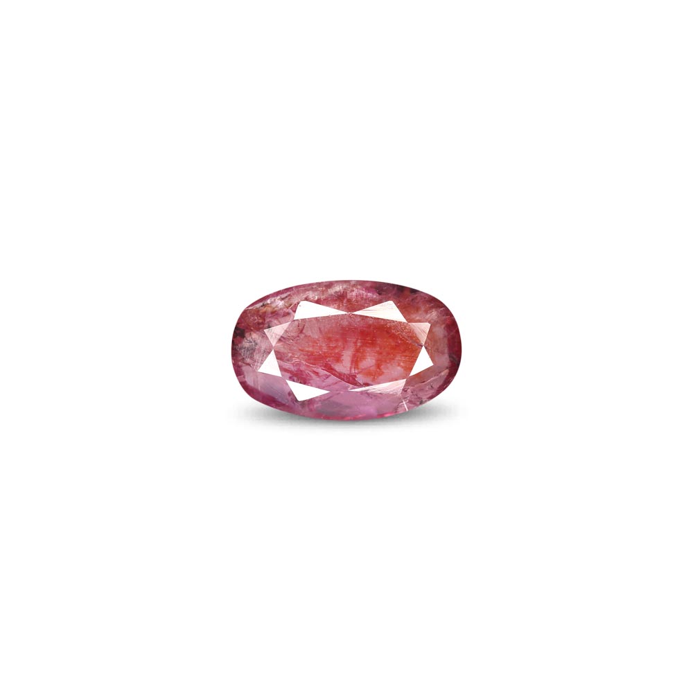 Natural Ruby - 3.67 Carat