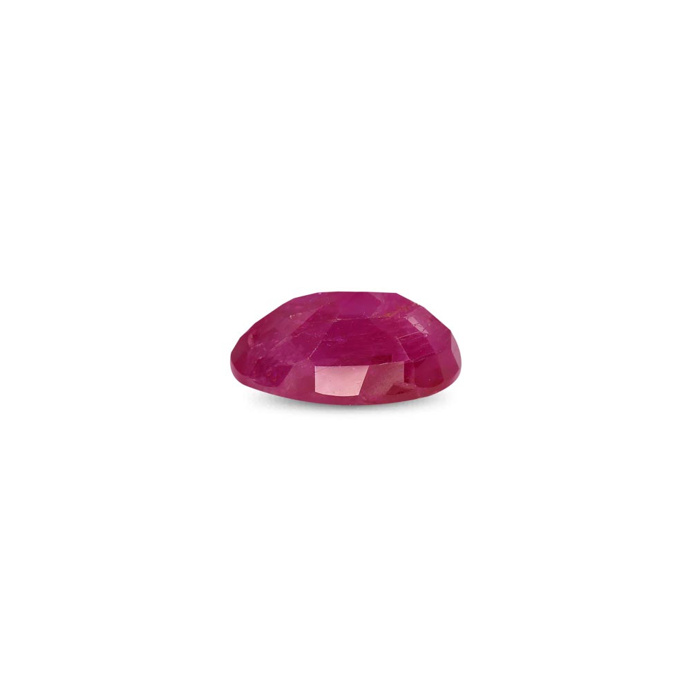 Natural Ruby - 3.67 Carat