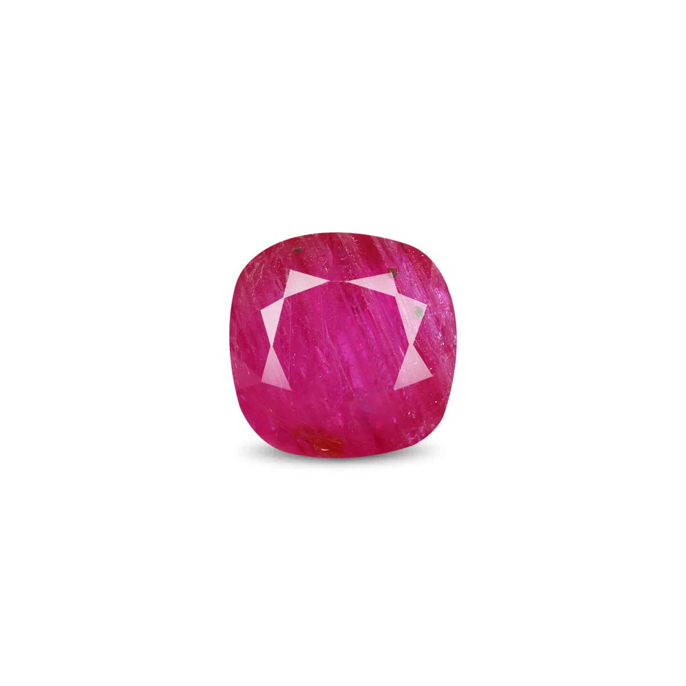 Natural Ruby - 3.67 Carat