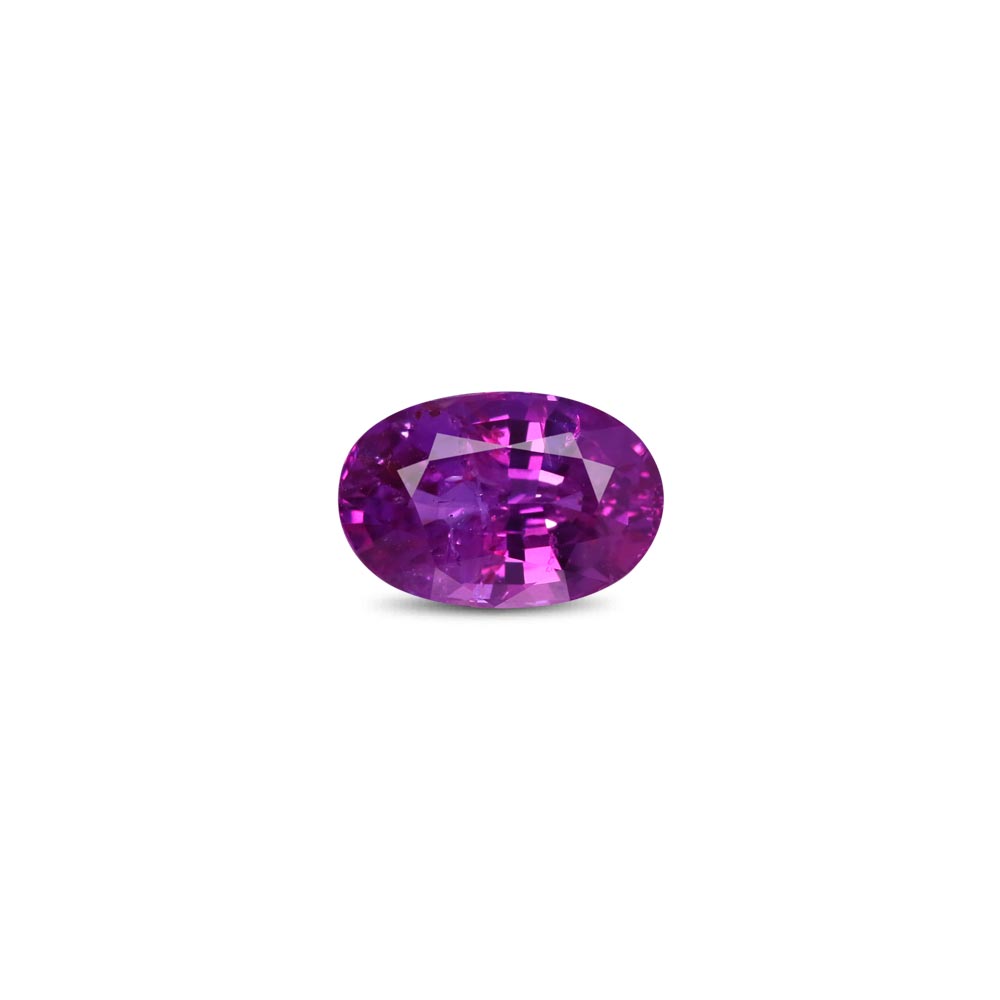 Natural Ruby - 3.67 Carat