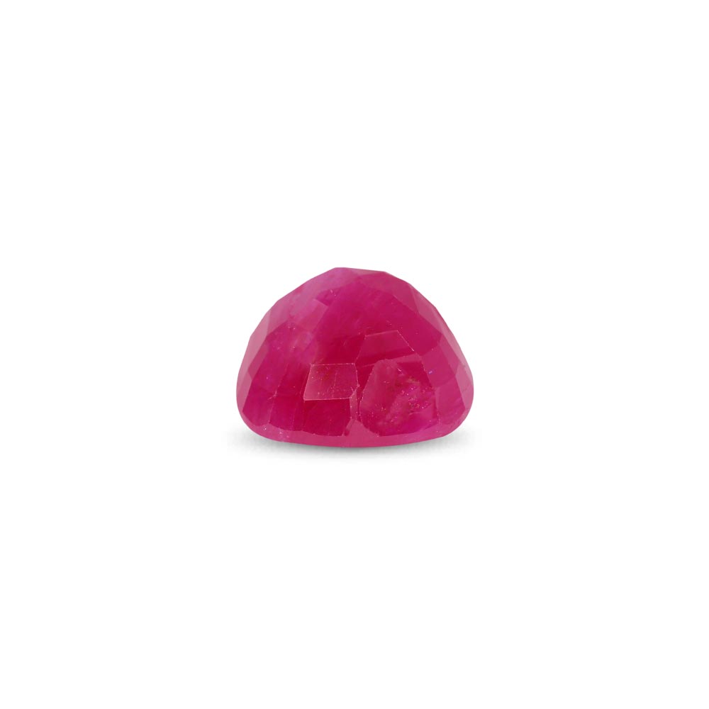 Natural Ruby - 3.67 Carat