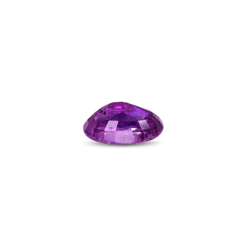 Natural Ruby - 3.67 Carat