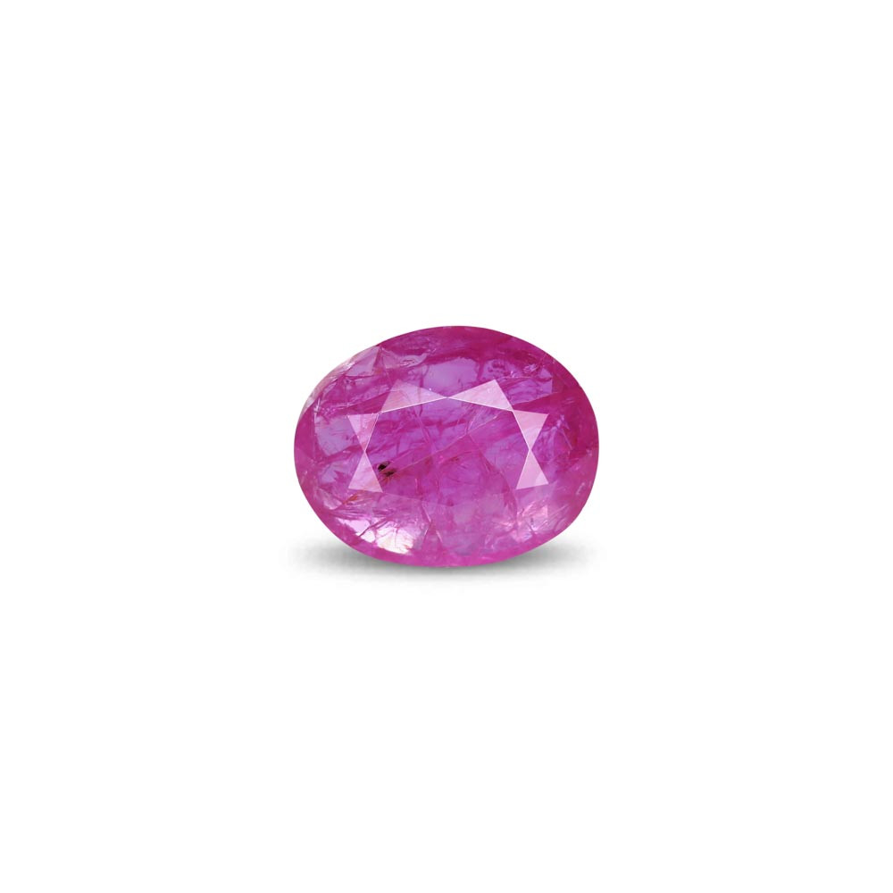 Natural Ruby - 3.68 Carat