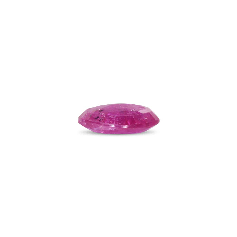 Natural Ruby - 3.68 Carat