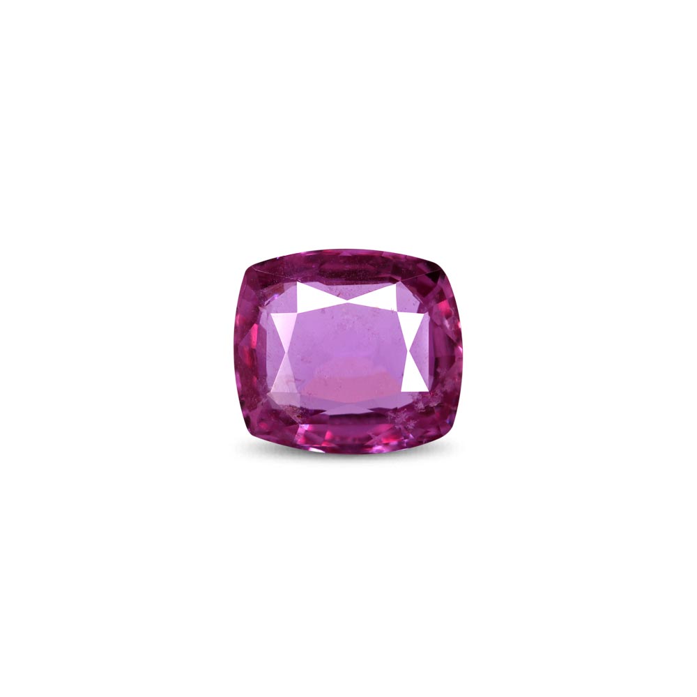 Natural Ruby - 3.69 Carat