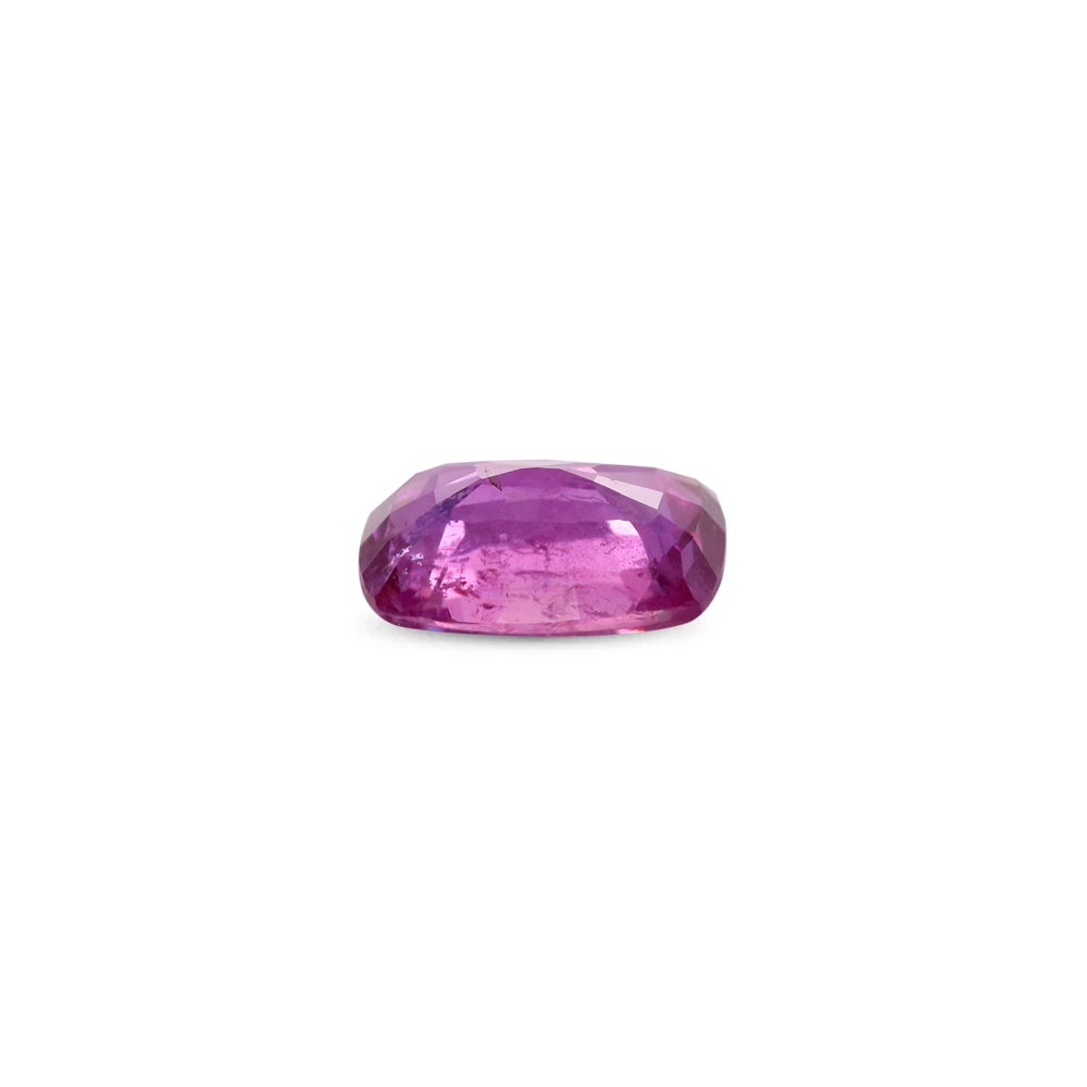 Natural Ruby - 3.69 Carat
