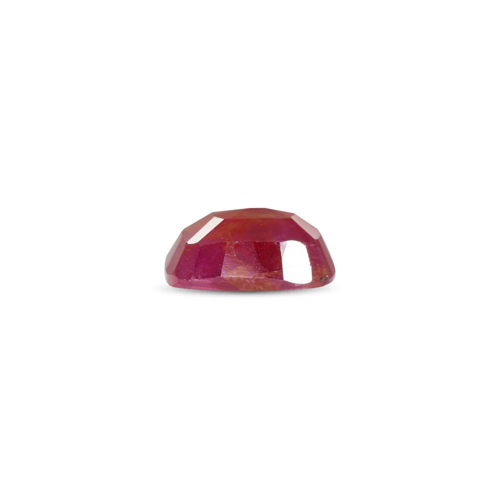 Natural Ruby - 3.72 Carat